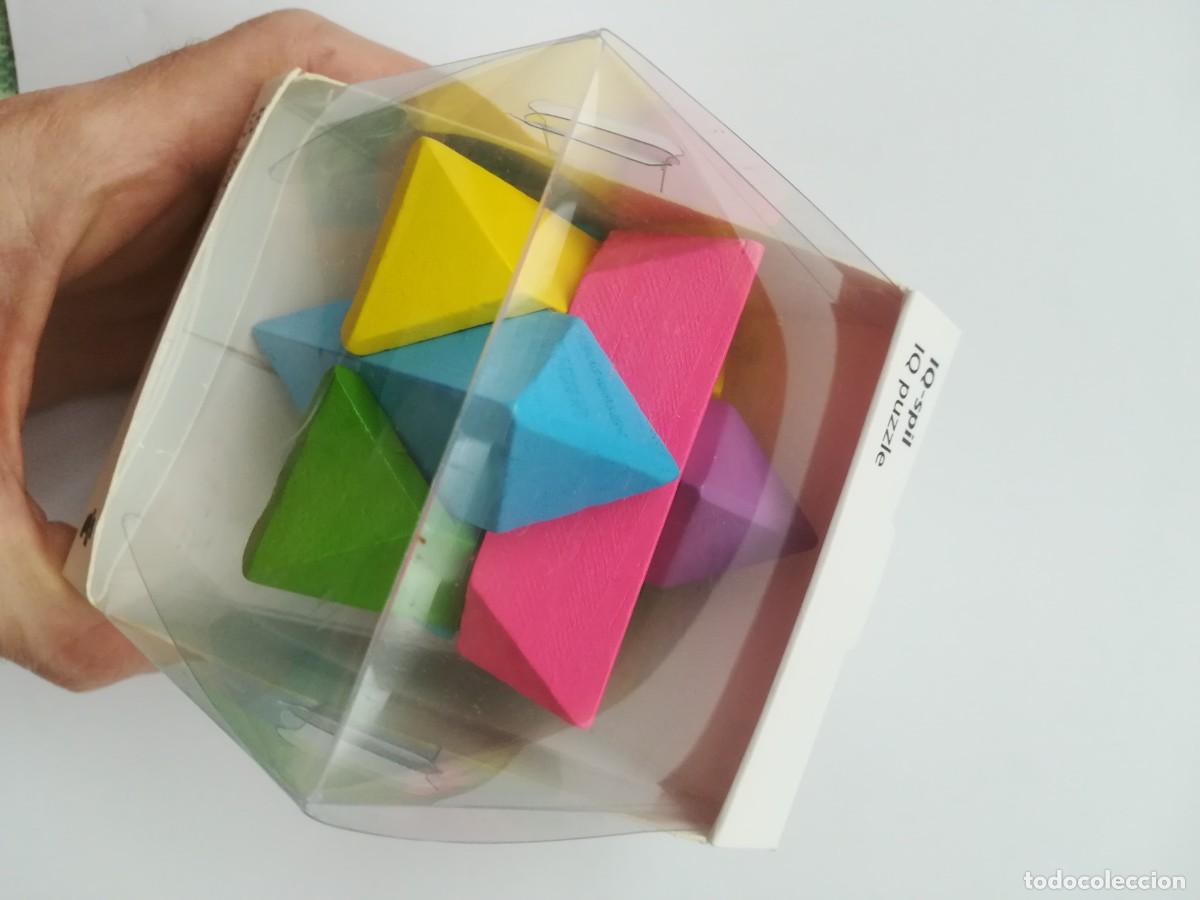 Puzzles: ROMPECABEZAS 3D NUEVO ESTRELLA COLORES - Foto 2