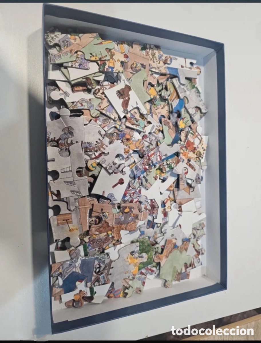 Puzzles: Puzzle observation y p&oacute;ster - Foto 5