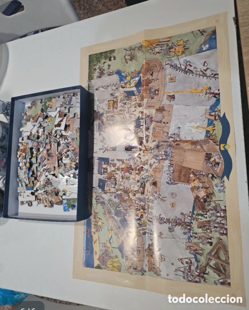 Puzzles: Puzzle observation y p&oacute;ster - Foto 6