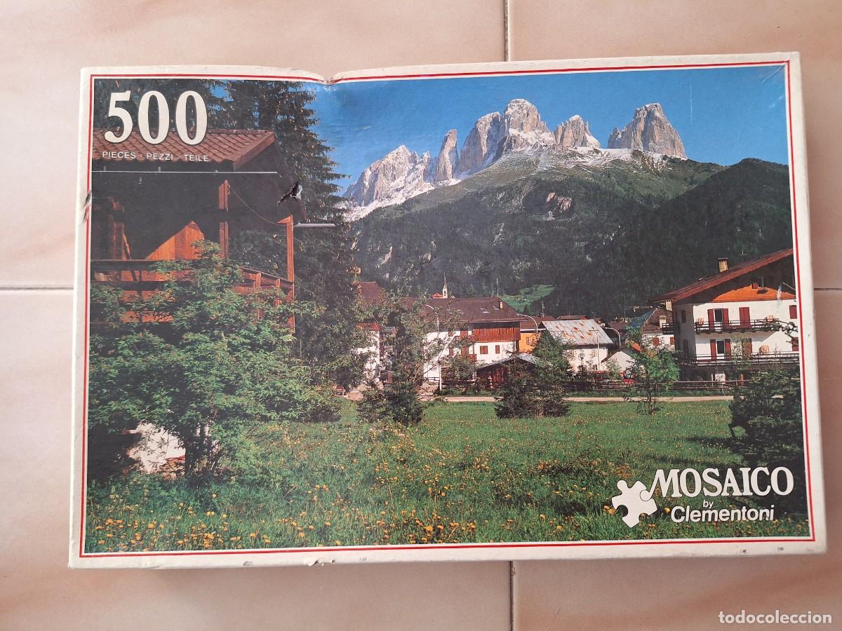 Puzzles: Puzzle Italia Clementoni a&ntilde;os 80 - Foto 1