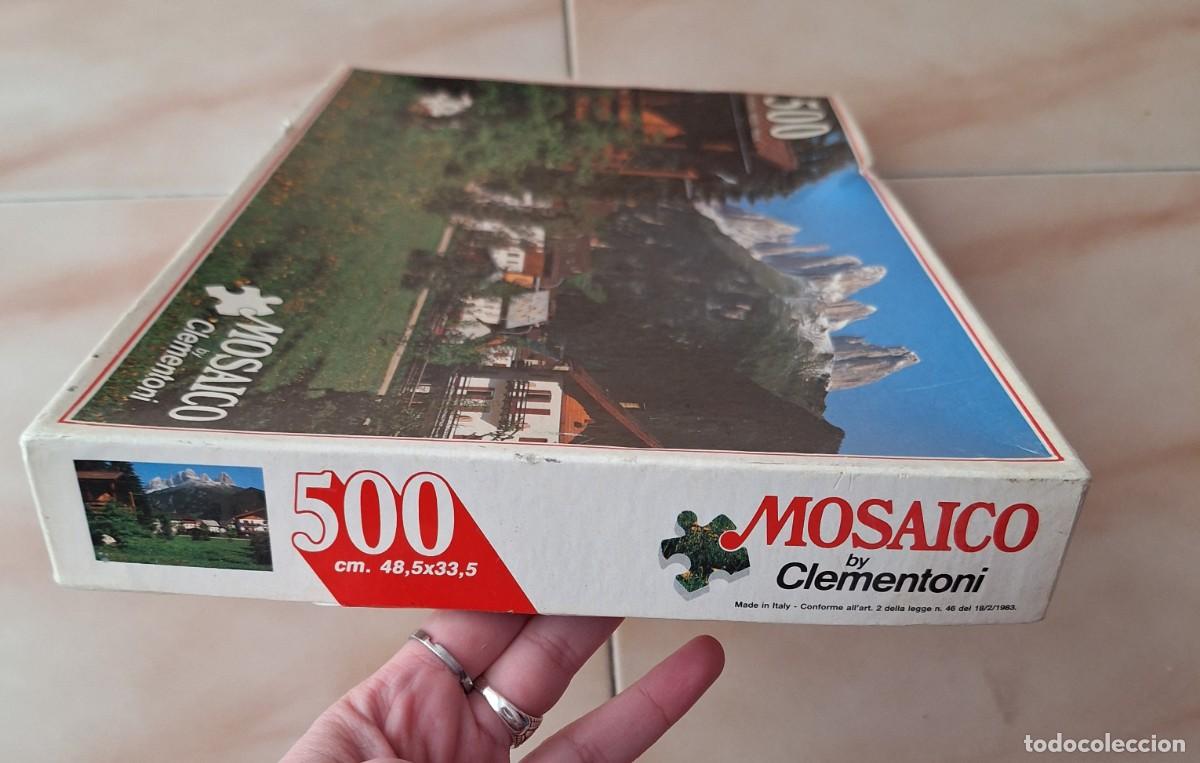 Puzzles: Puzzle Italia Clementoni a&ntilde;os 80 - Foto 2