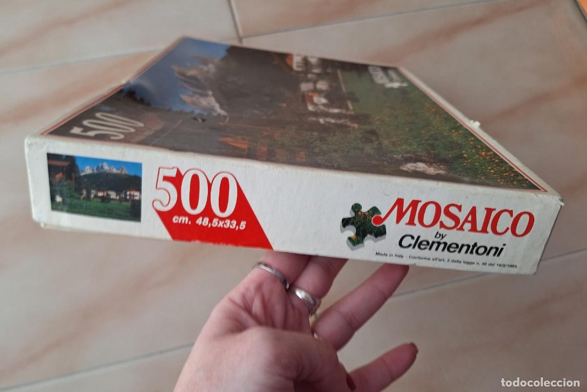 Puzzles: Puzzle Italia Clementoni a&ntilde;os 80 - Foto 5