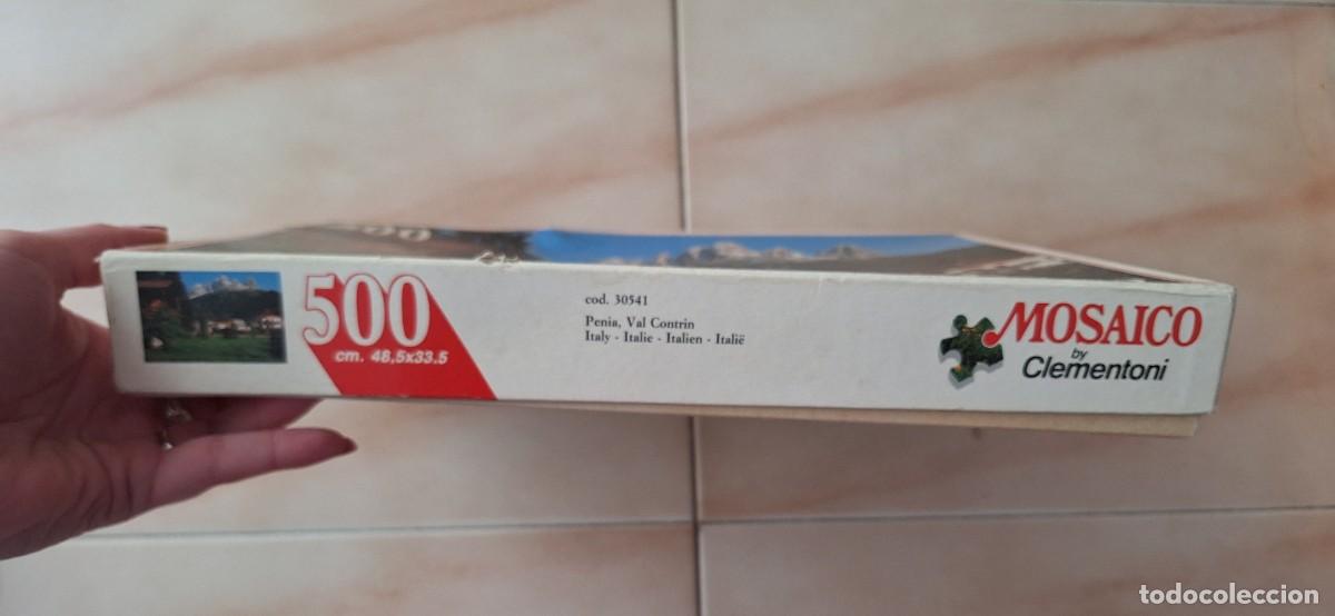Puzzles: Puzzle Italia Clementoni a&ntilde;os 80 - Foto 6