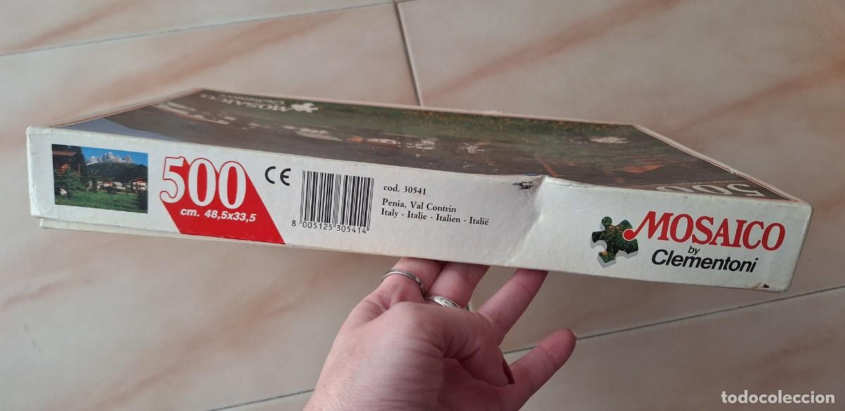 Puzzles: Puzzle Italia Clementoni a&ntilde;os 80 - Foto 7