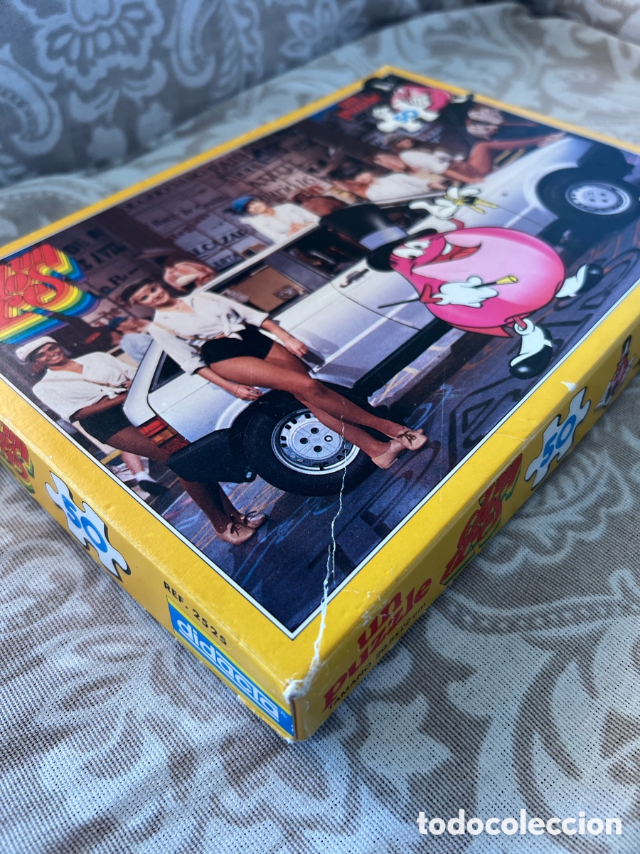 Puzzles: Puzzle Un Dos Tres 1985 El chollo Didacta - Foto 2