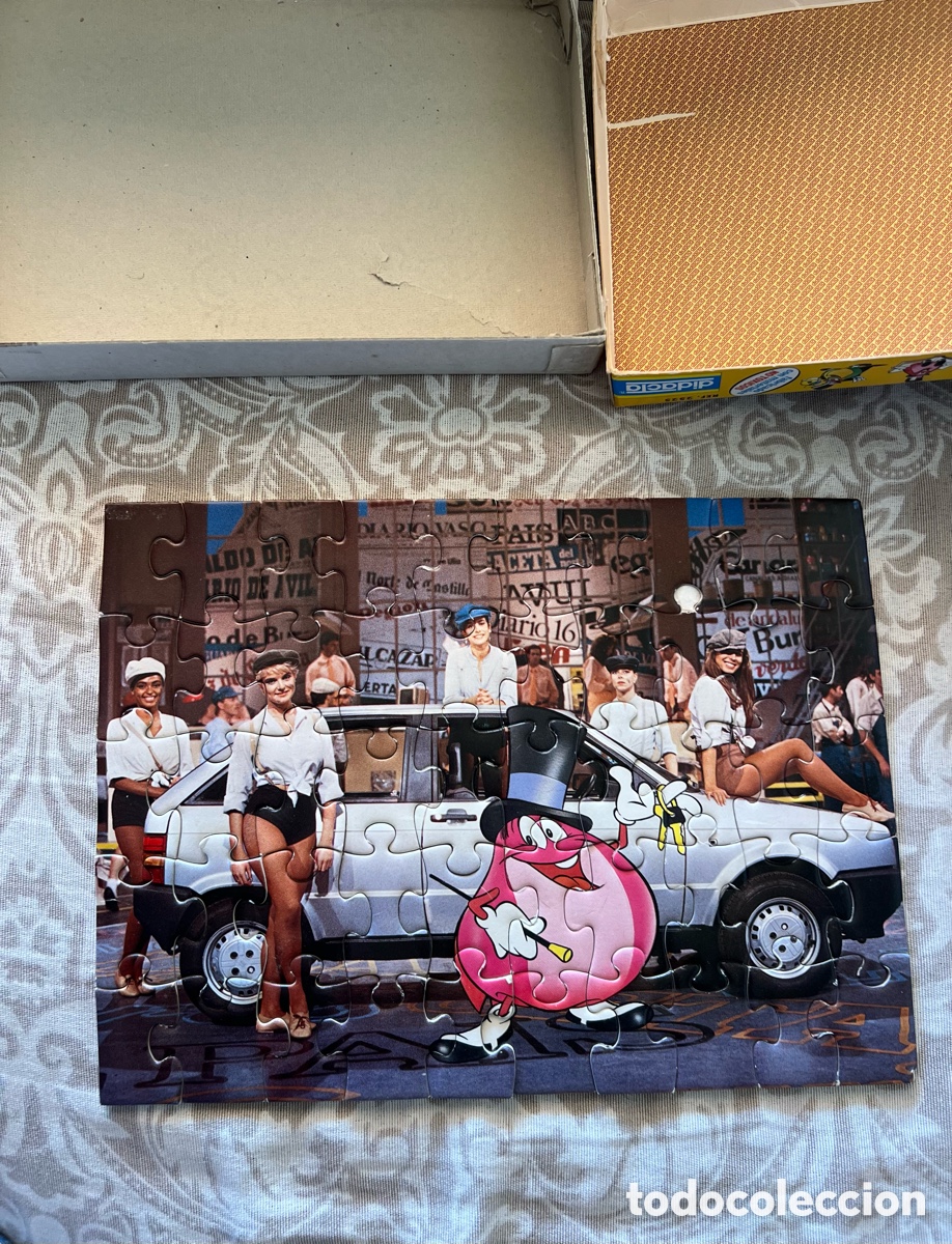 Puzzles: Puzzle Un Dos Tres 1985 El chollo Didacta - Foto 5