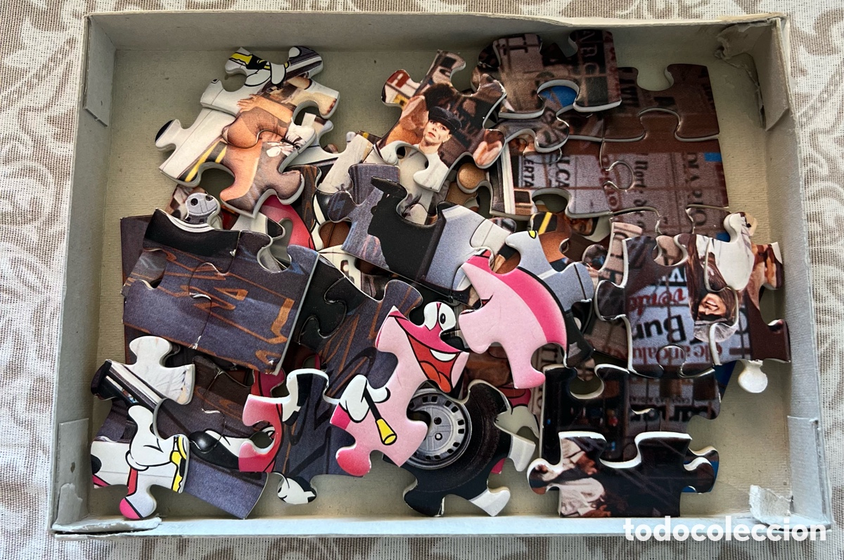 Puzzles: Puzzle Un Dos Tres 1985 El chollo Didacta - Foto 6
