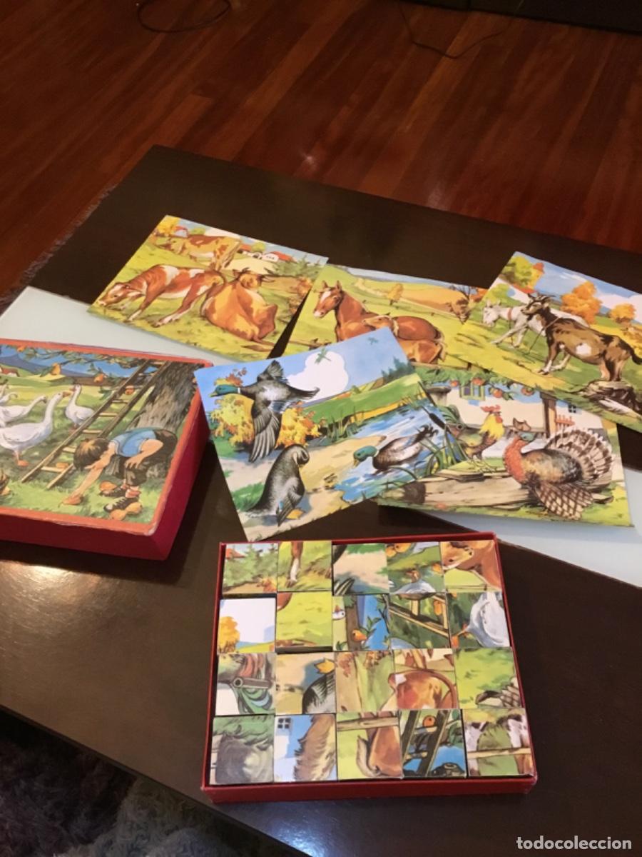 Puzzles: Rompecabezas Puzzle antiguo - Foto 2