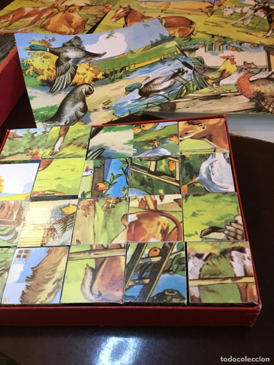 Puzzles: Rompecabezas Puzzle antiguo - Foto 3
