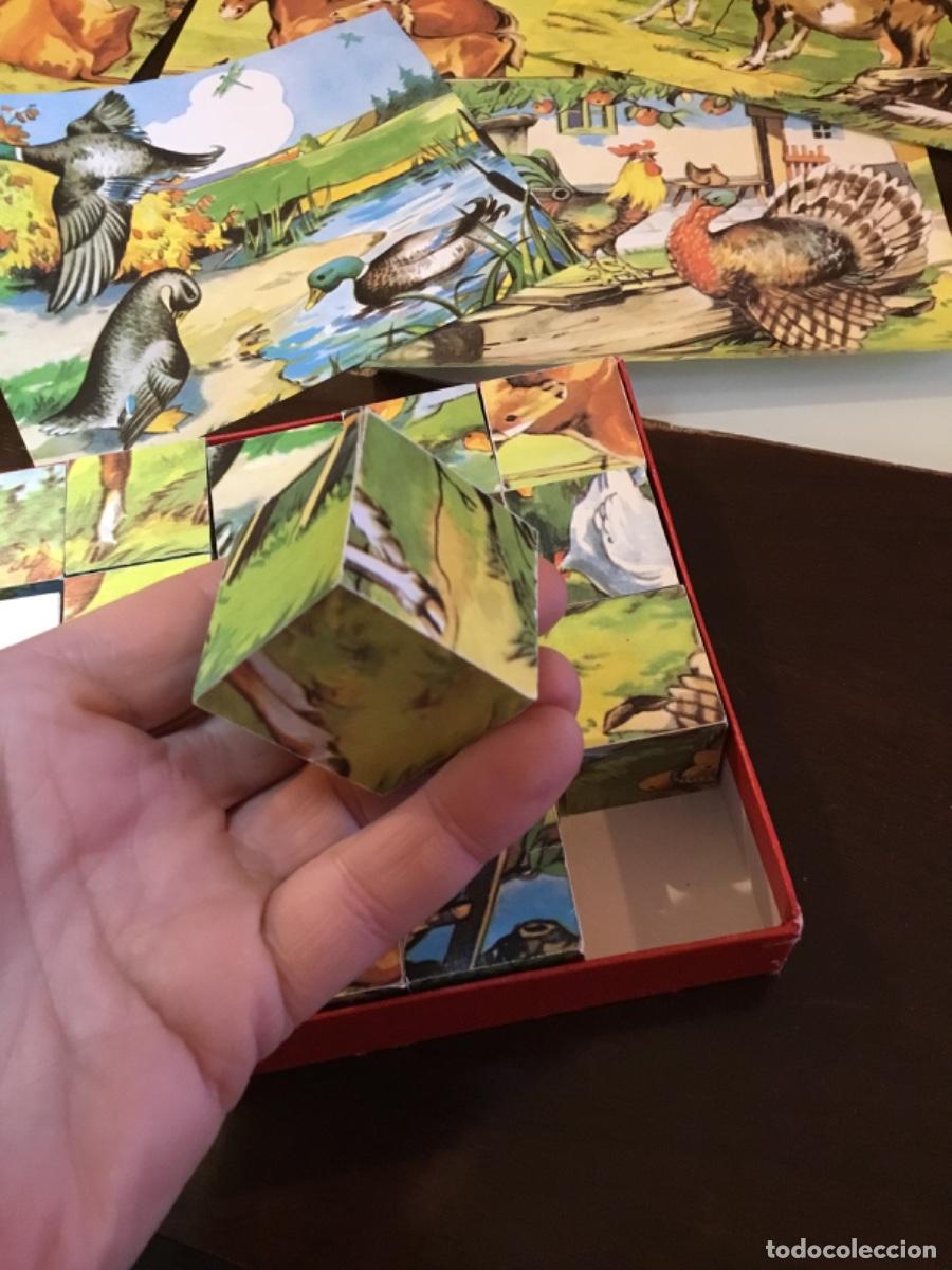 Puzzles: Rompecabezas Puzzle antiguo - Foto 4