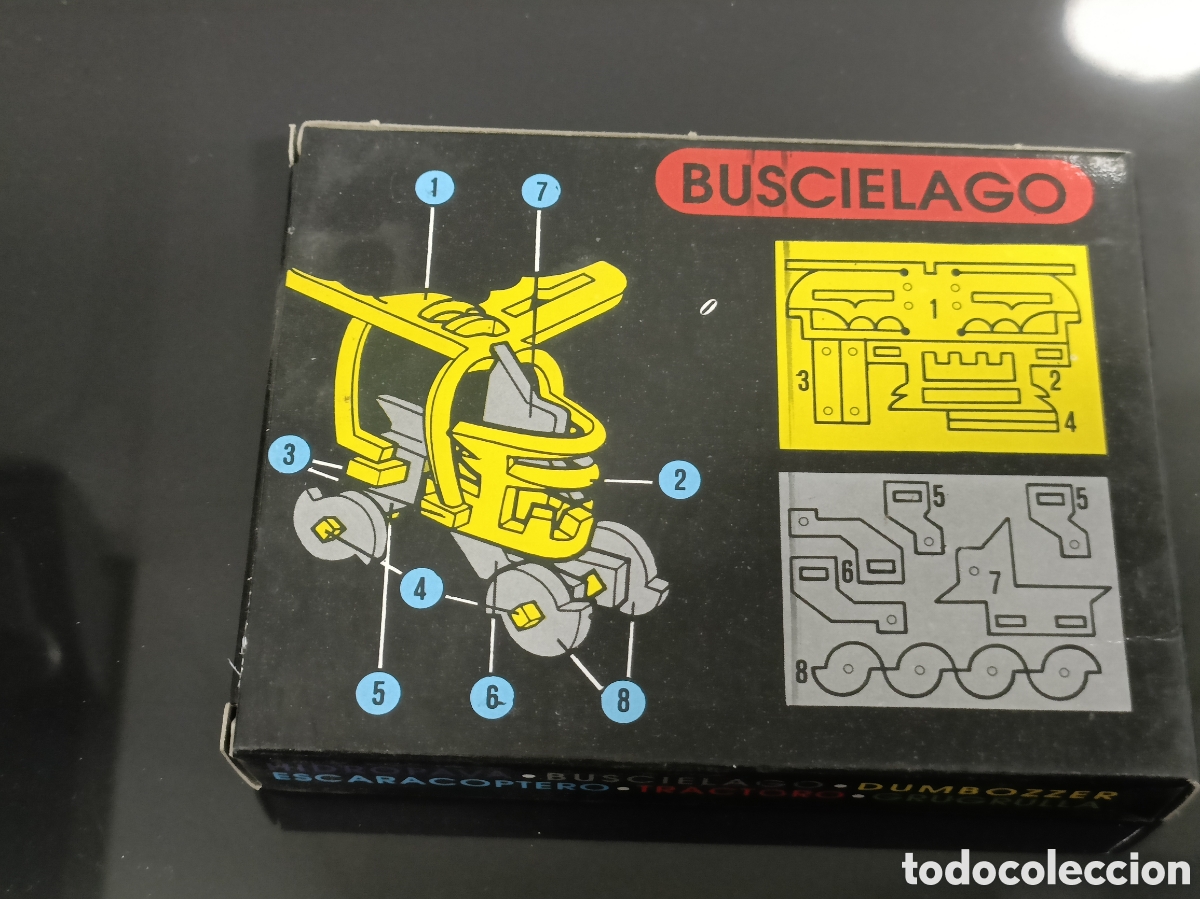 Puzzles: A&ntilde;os 80 Cocolocos Biscielago Ref. 15001 Evaland - Foto 2