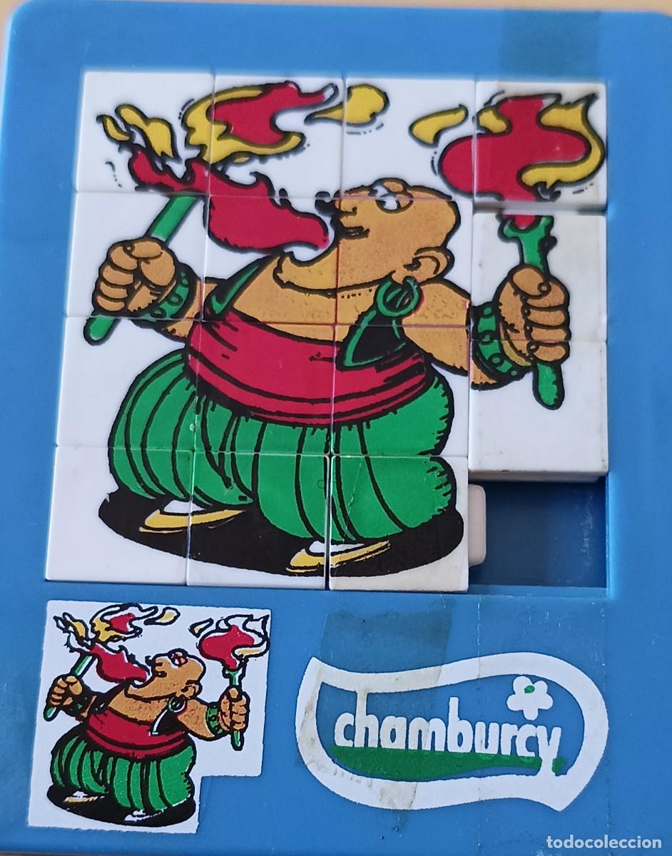 Puzzles: Puzzle Circo juegos Chamburcy - Foto 2