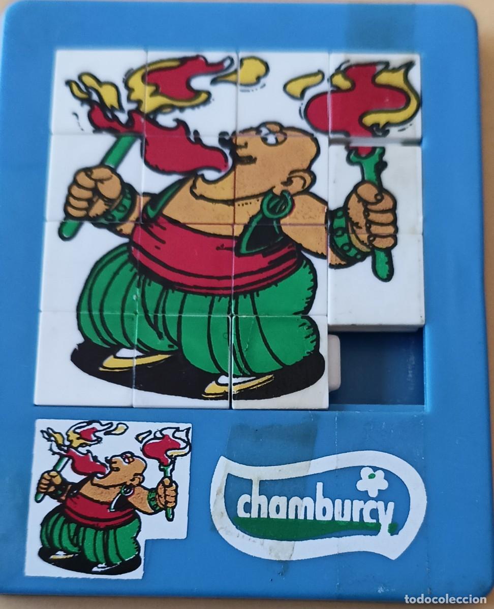 Puzzles: Puzzle Circo juegos Chamburcy - Foto 1