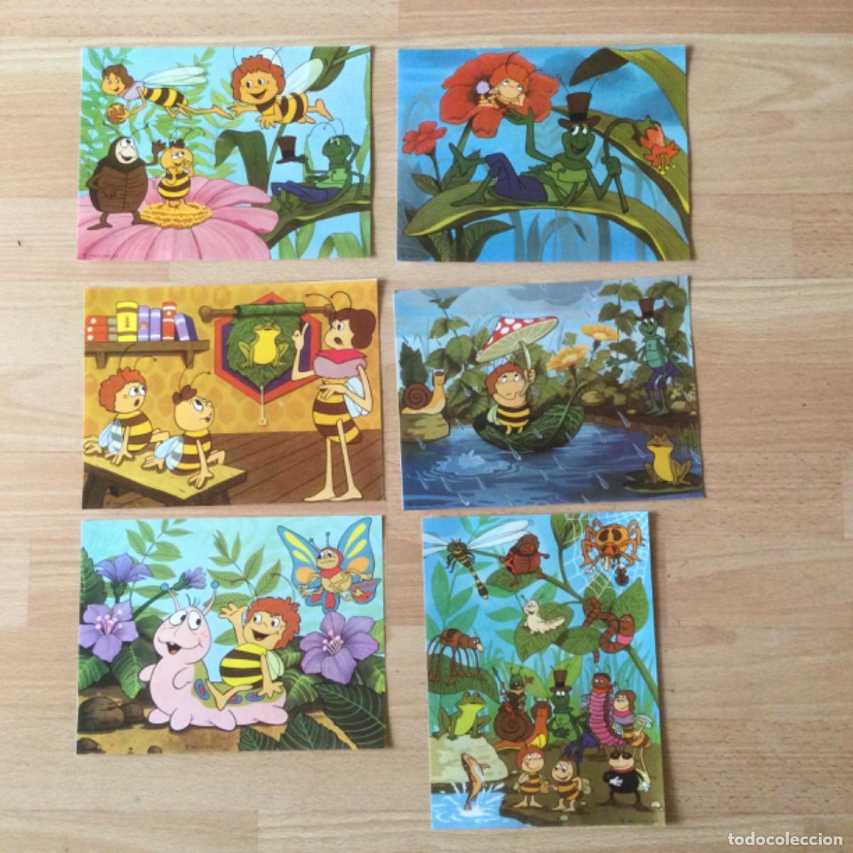 Puzzles: Rompecabezas La Abeja Maya. A&ntilde;o 1978 - Foto 3