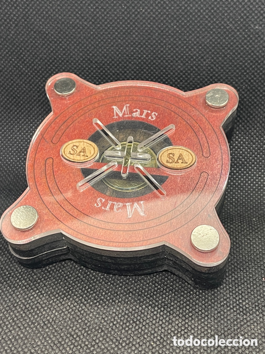 Puzzles: Puzzle made in italy STAR box secret - Foto 1