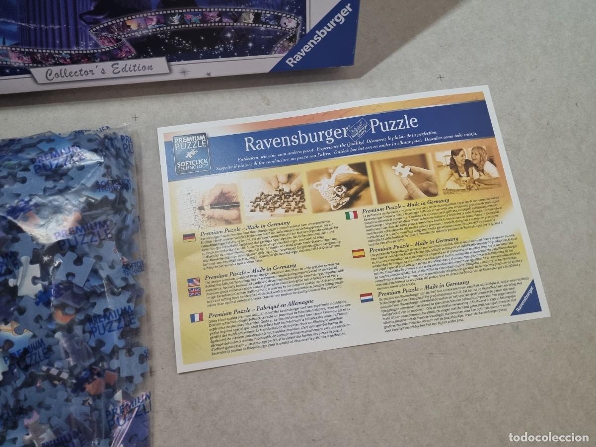 Puzzles: Puzzle 1000 piezas Disney Peter Pan - Foto 4
