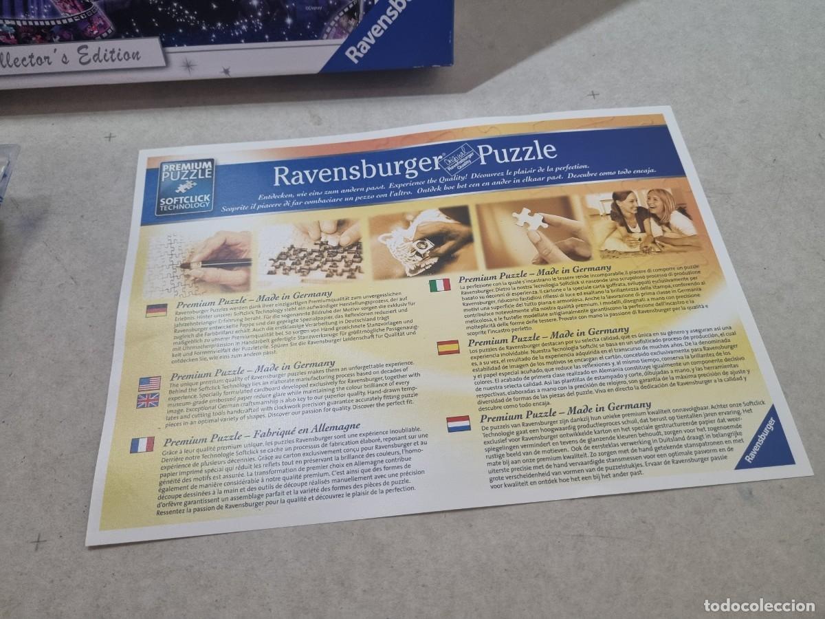 Puzzles: Puzzle 1000 piezas Disney Peter Pan - Foto 12