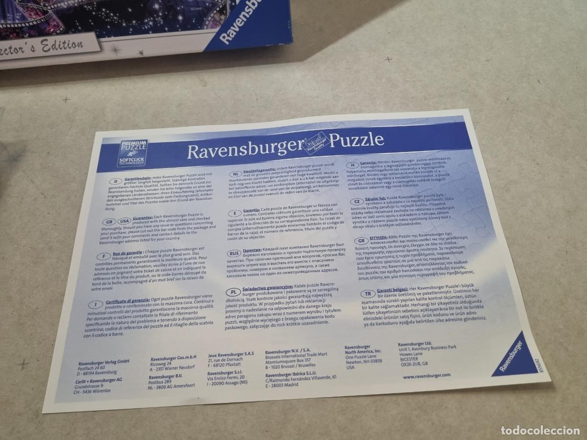 Puzzles: Puzzle 1000 piezas Disney Peter Pan - Foto 13
