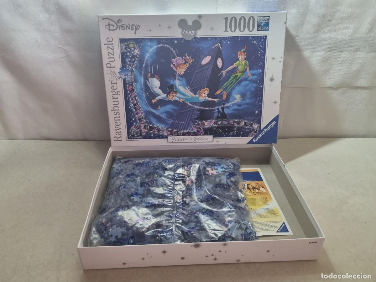 Puzzles: Puzzle 1000 piezas Disney Peter Pan - Foto 15