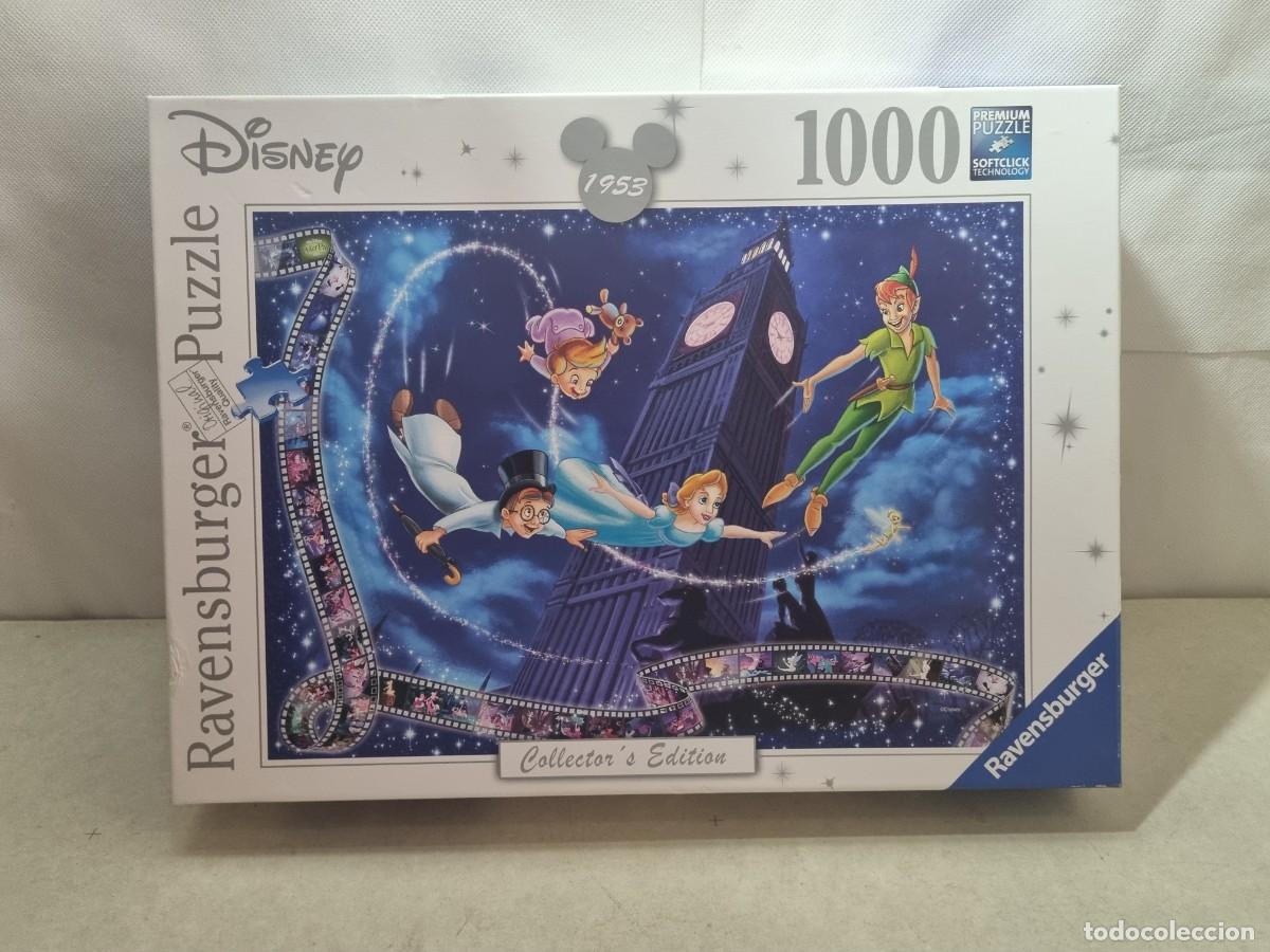 Puzzles: Puzzle 1000 piezas Disney Peter Pan - Foto 16