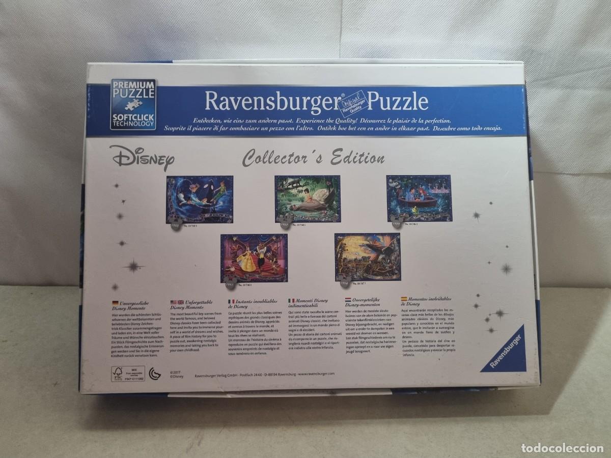 Puzzles: Puzzle 1000 piezas Disney Peter Pan - Foto 17