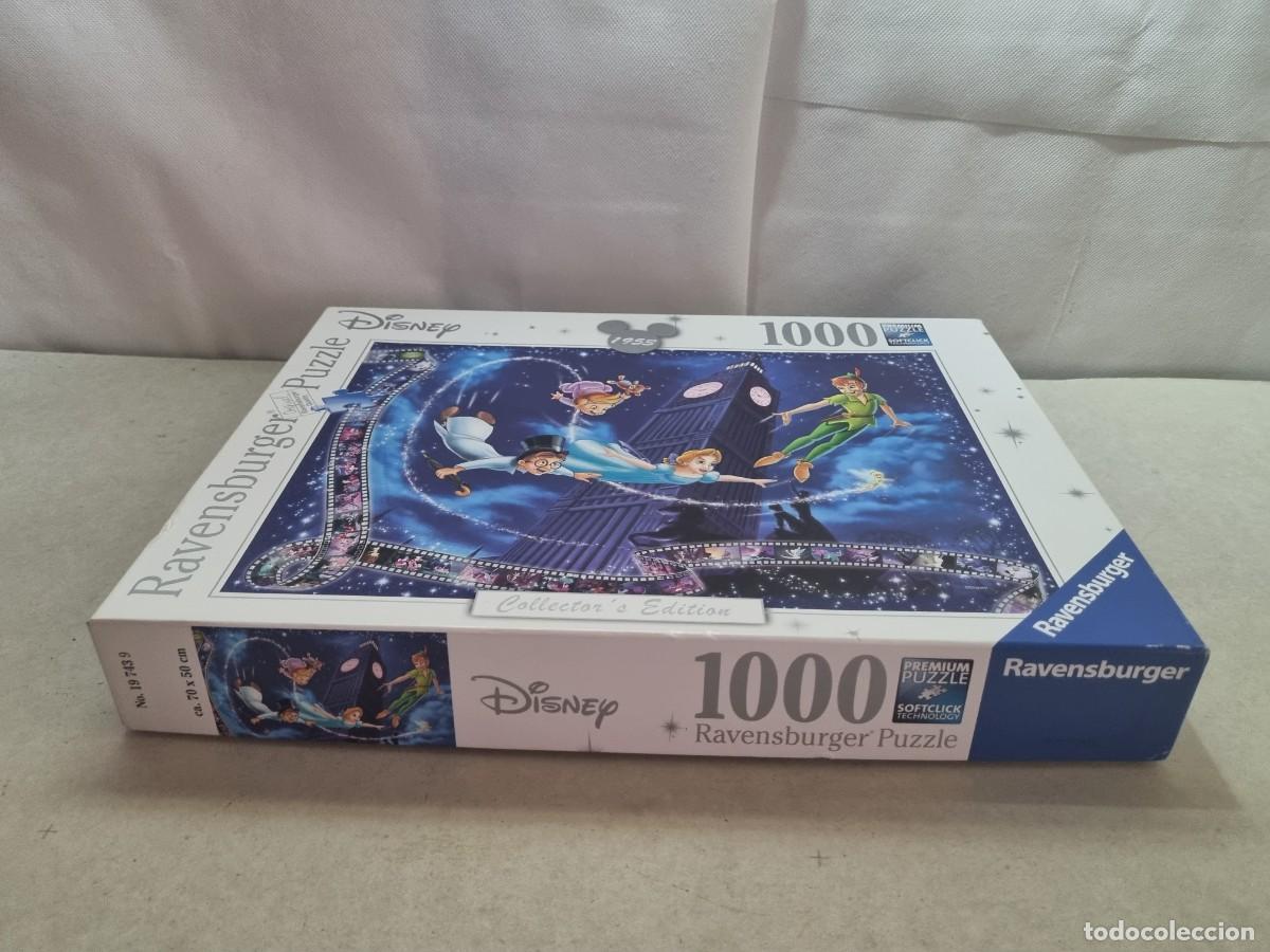 Puzzles: Puzzle 1000 piezas Disney Peter Pan - Foto 18