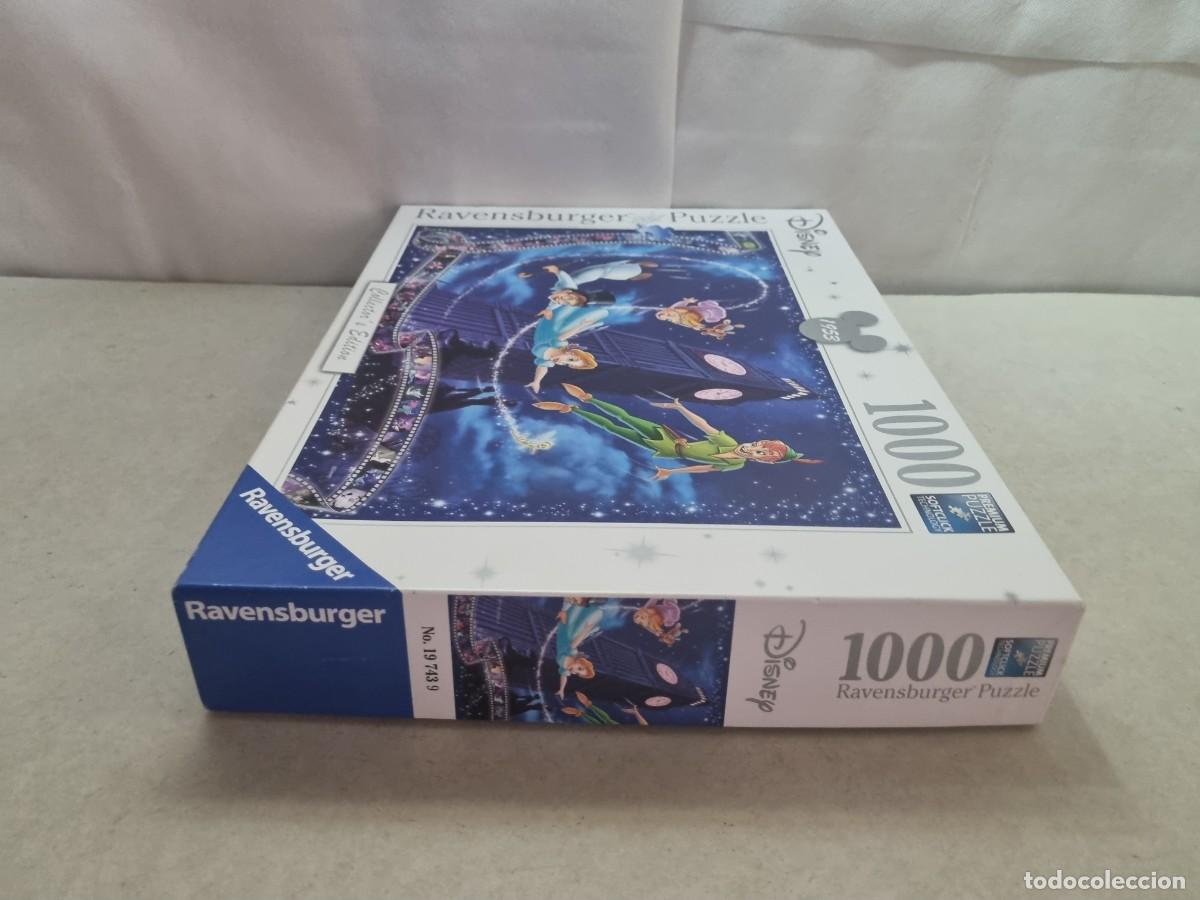 Puzzles: Puzzle 1000 piezas Disney Peter Pan - Foto 19