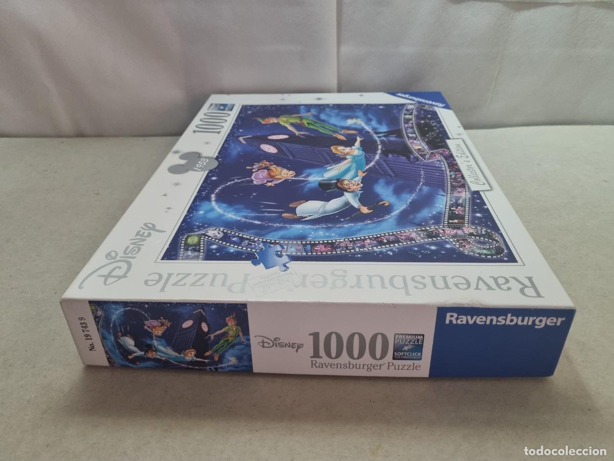 Puzzles: Puzzle 1000 piezas Disney Peter Pan - Foto 21