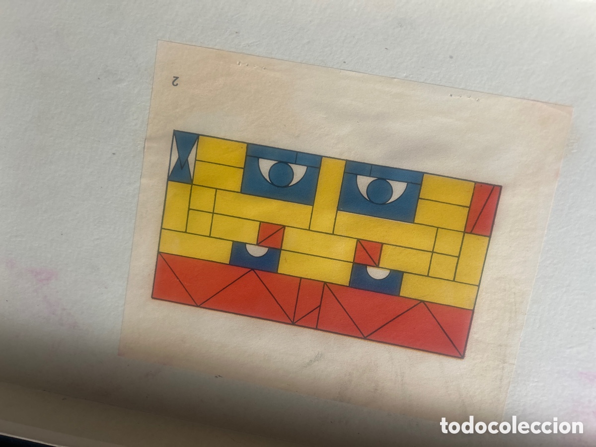 Puzzles: Juego vintage arquitectura - Foto 2