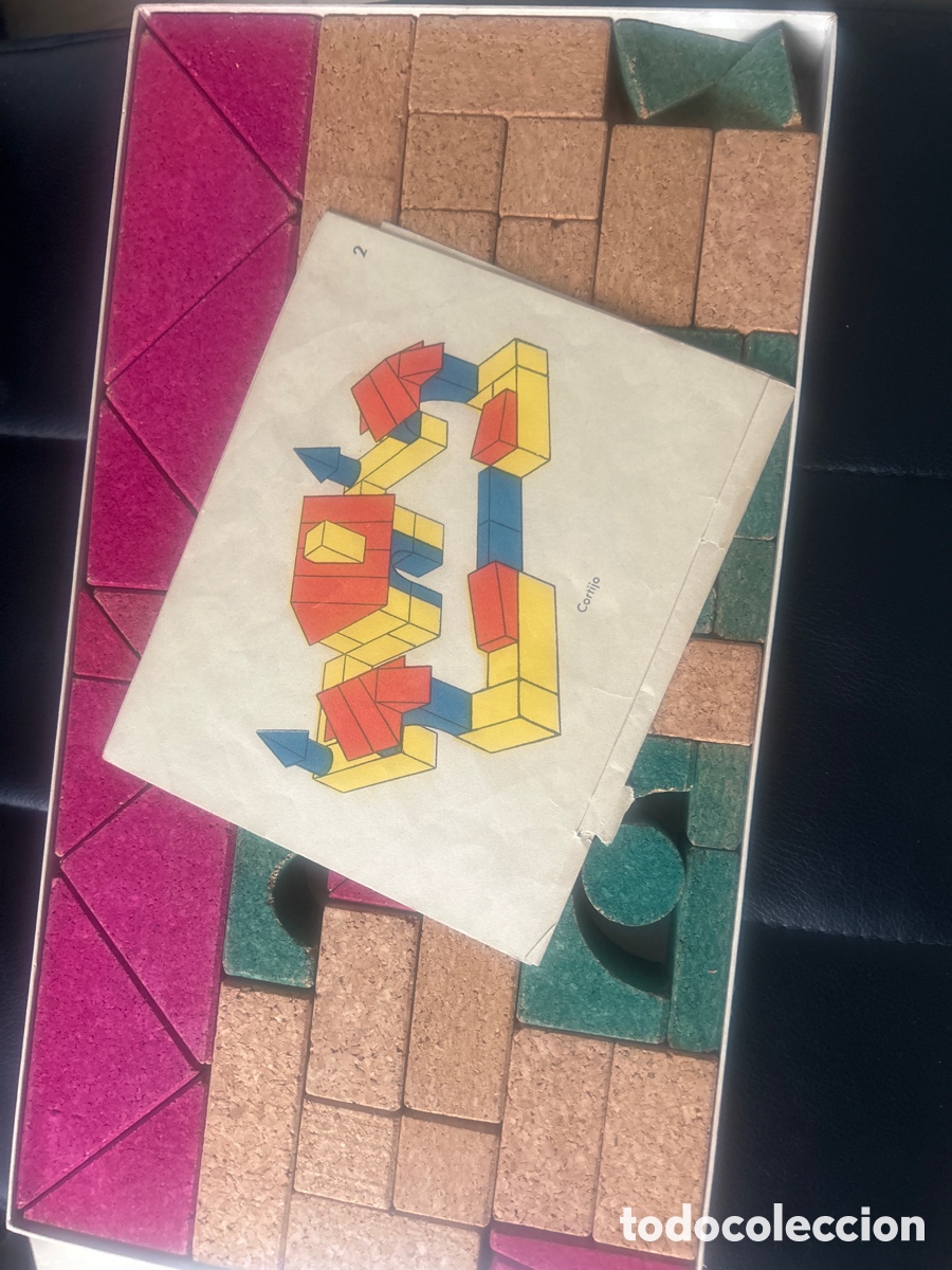 Puzzles: Juego vintage arquitectura - Foto 3