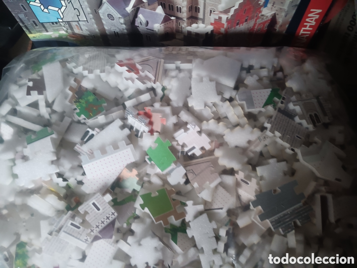 Puzzles: Puzzle 3D Castillo de Baviera - Foto 5