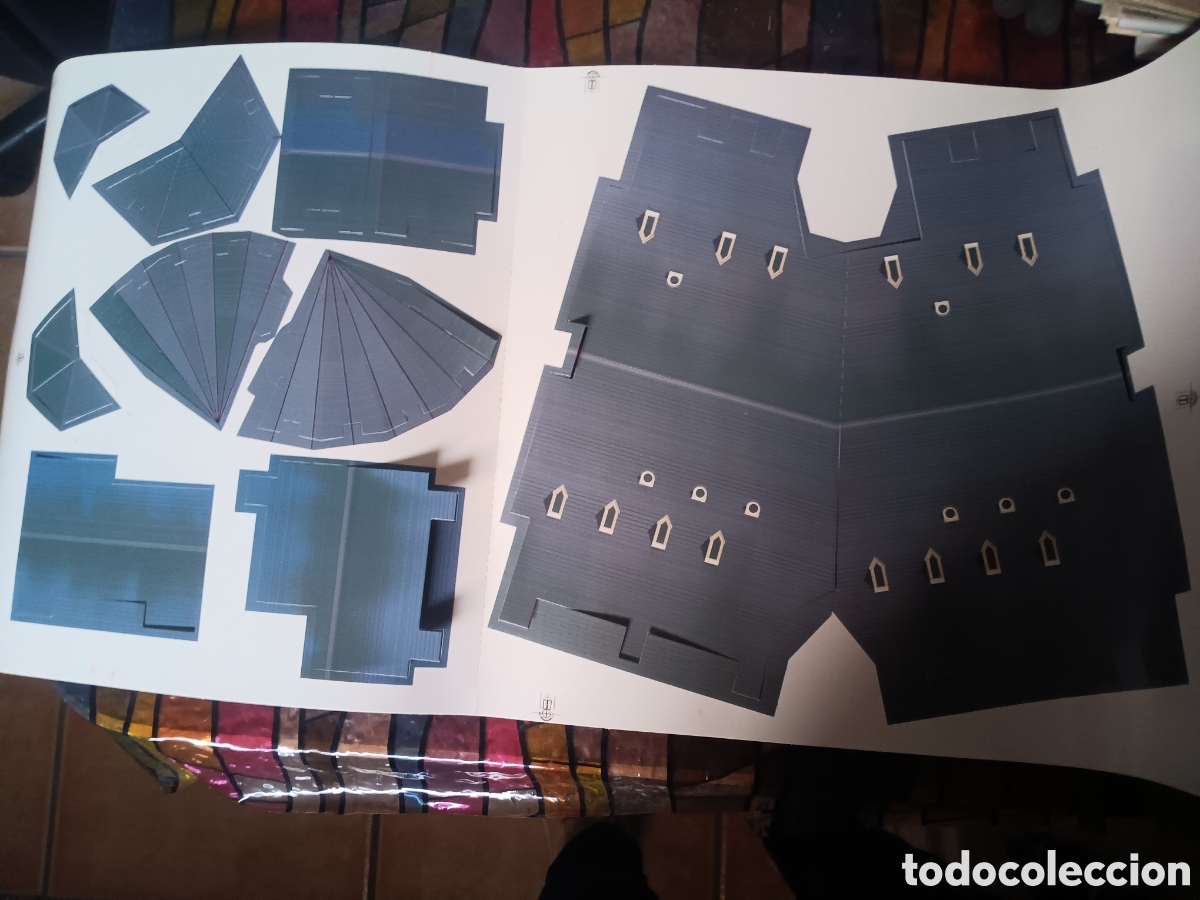 Puzzles: Puzzle 3D Castillo de Baviera - Foto 6