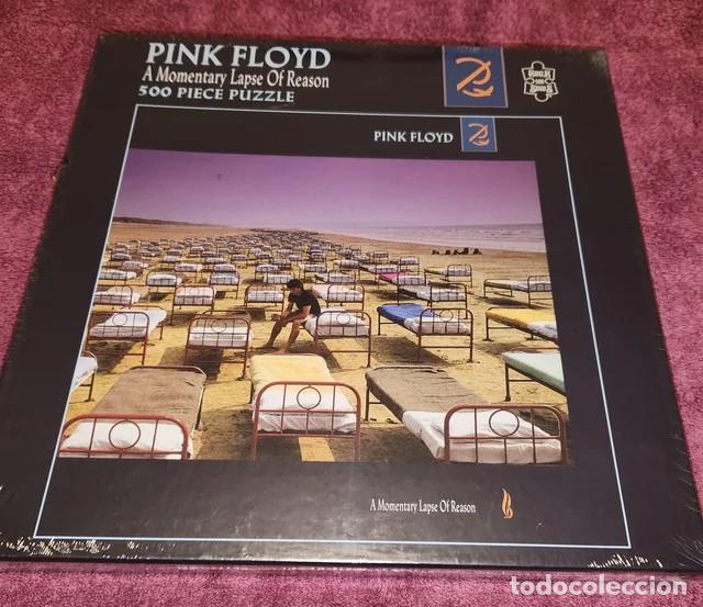 Puzzles: Puzzle 500 pzas Pink Floyd A Momentary Lapse