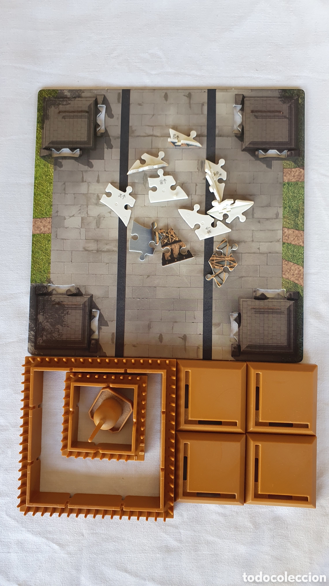 Puzzles: Puzzle 3D Torre Eiffel 216 piezas Ravensburger - Foto 5