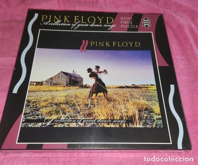 Puzzles: Puzzle 1000 pzas Pink Floyd A Collection Of Great