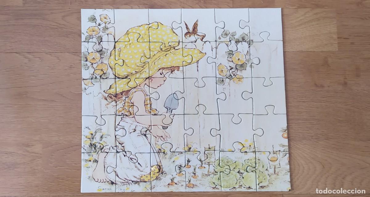 Puzzles: PUZZLE SARAH KAY EN EL JARD&Iacute;N PUZZLE DIDACTA - Foto 5
