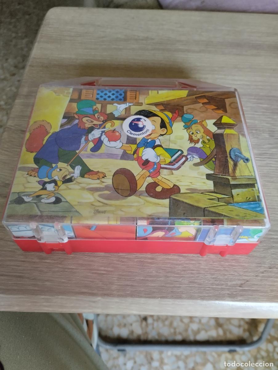 Puzzles: 6 puzzles con 12 cubos de las peliculas disney - Foto 7