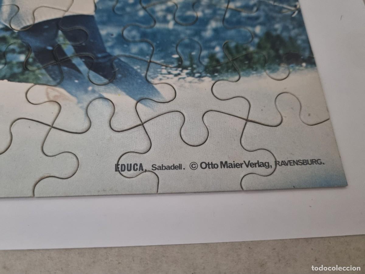 Puzzles: Puzzle Olimpiada 3 de educa - Foto 6