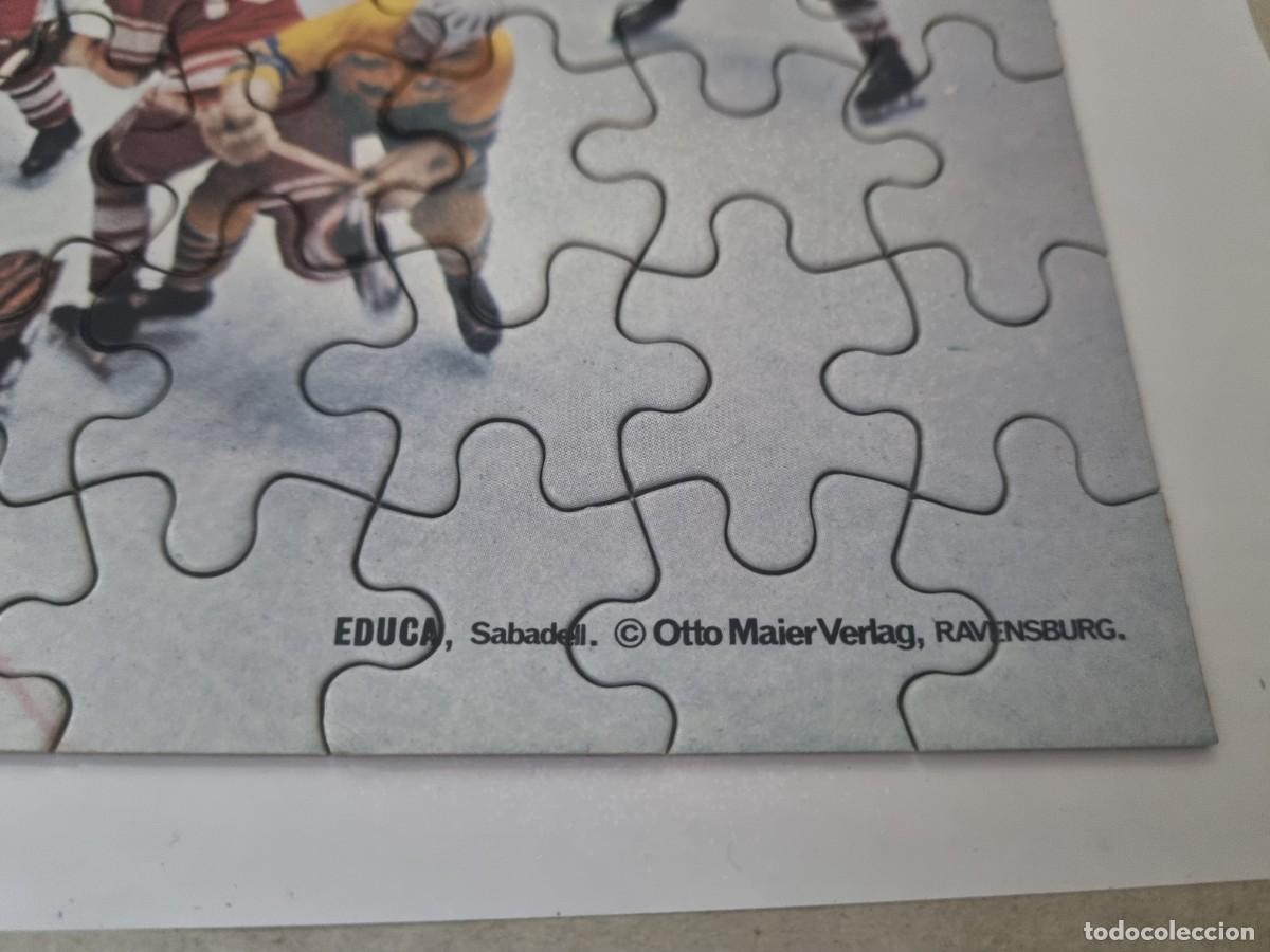 Puzzles: Puzzle Olimpiada 3 de educa - Foto 7