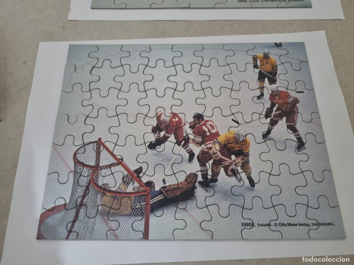 Puzzles: Puzzle Olimpiada 3 de educa - Foto 9