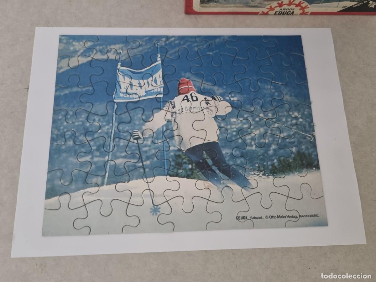 Puzzles: Puzzle Olimpiada 3 de educa - Foto 11