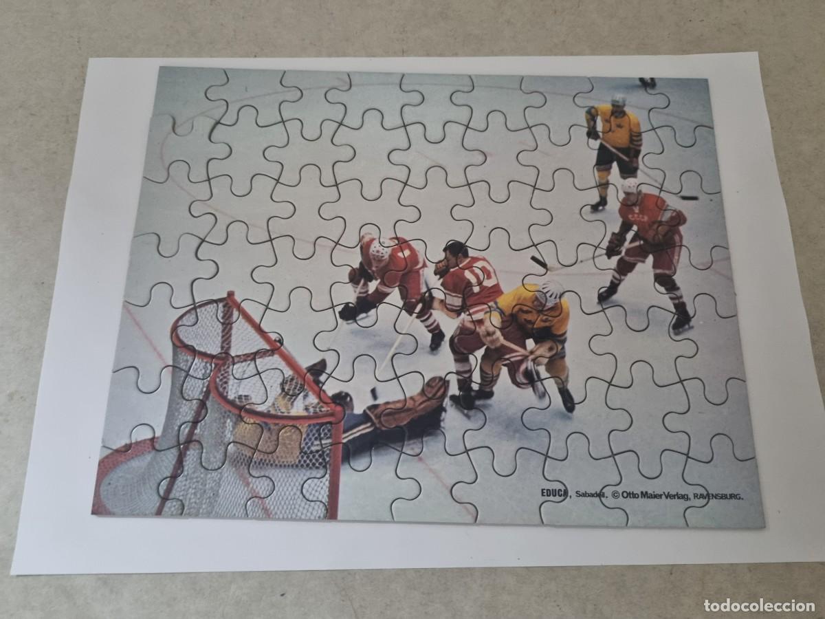 Puzzles: Puzzle Olimpiada 3 de educa - Foto 12