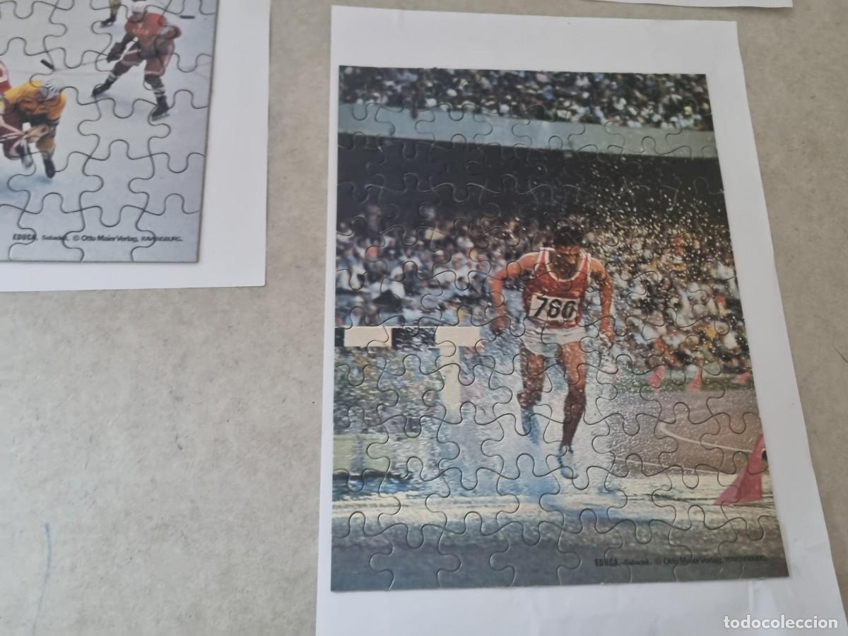 Puzzles: Puzzle Olimpiada 3 de educa - Foto 14