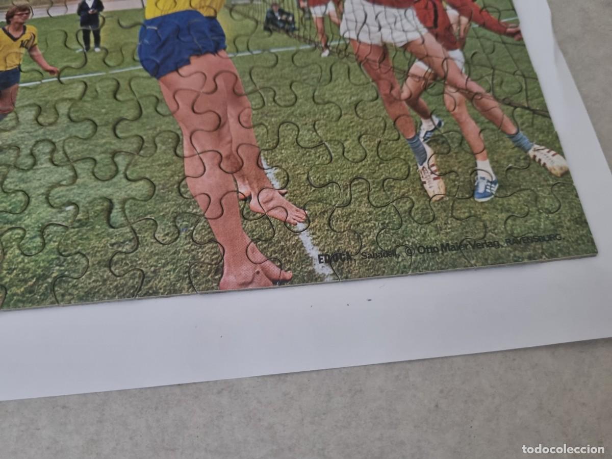 Puzzles: Puzzle Olimpiada 3 de educa - Foto 16