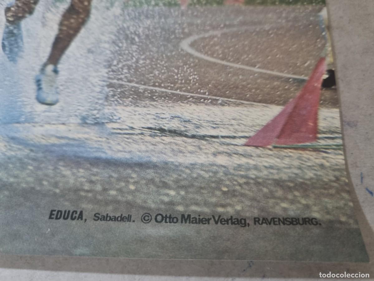 Puzzles: Puzzle Olimpiada 3 de educa - Foto 20