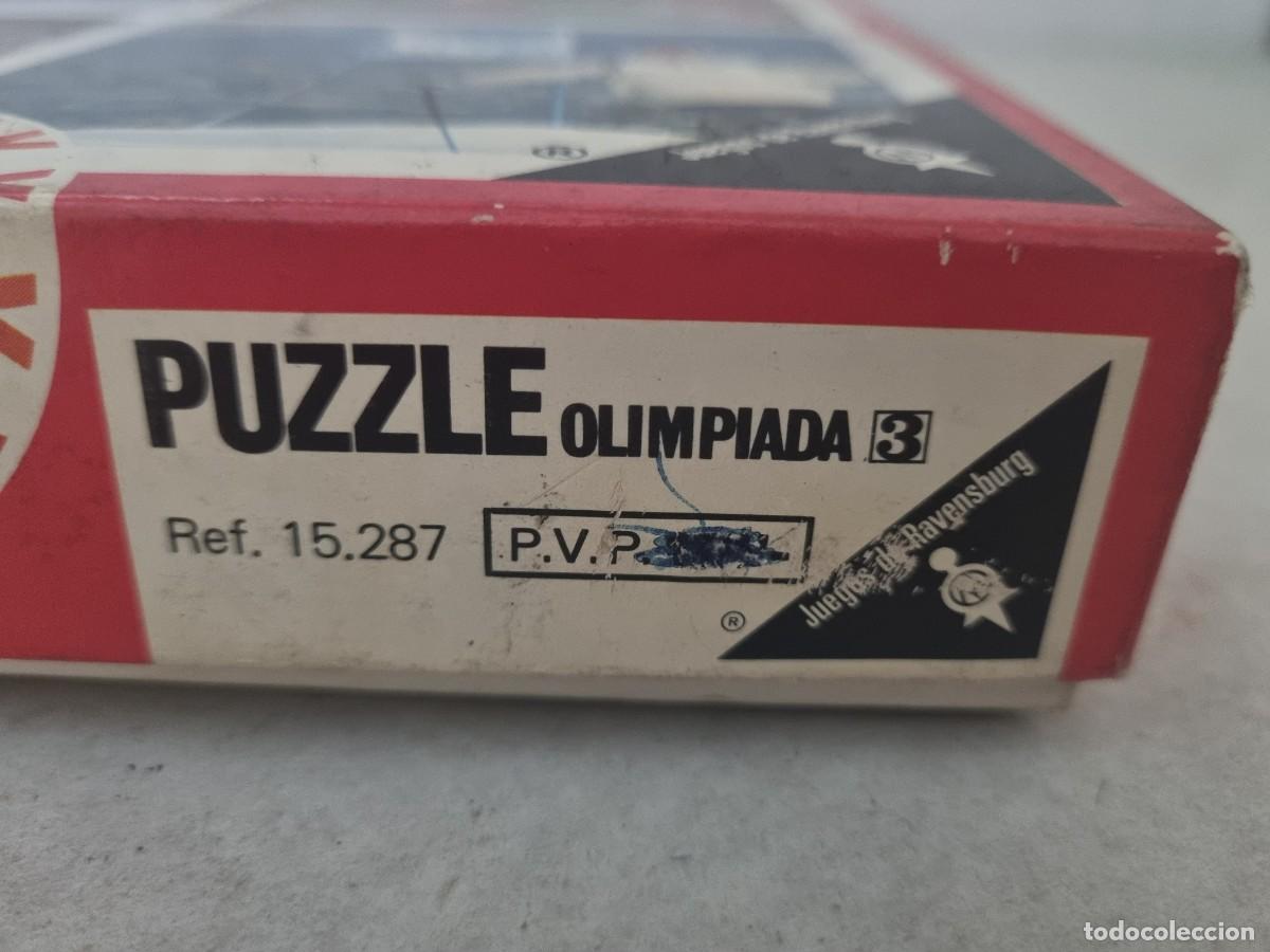 Puzzles: Puzzle Olimpiada 3 de educa - Foto 25
