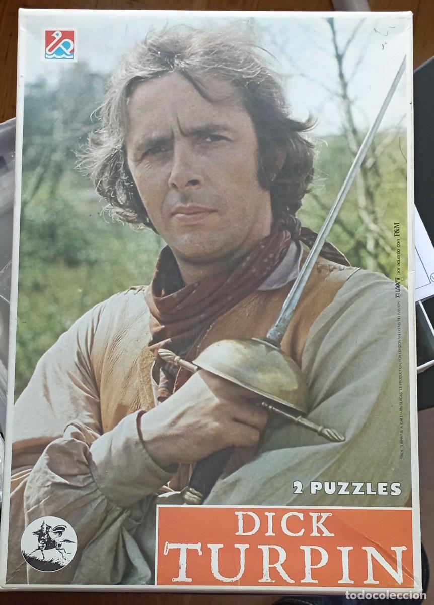 Puzzles: Puzzle Dick Turpin completo