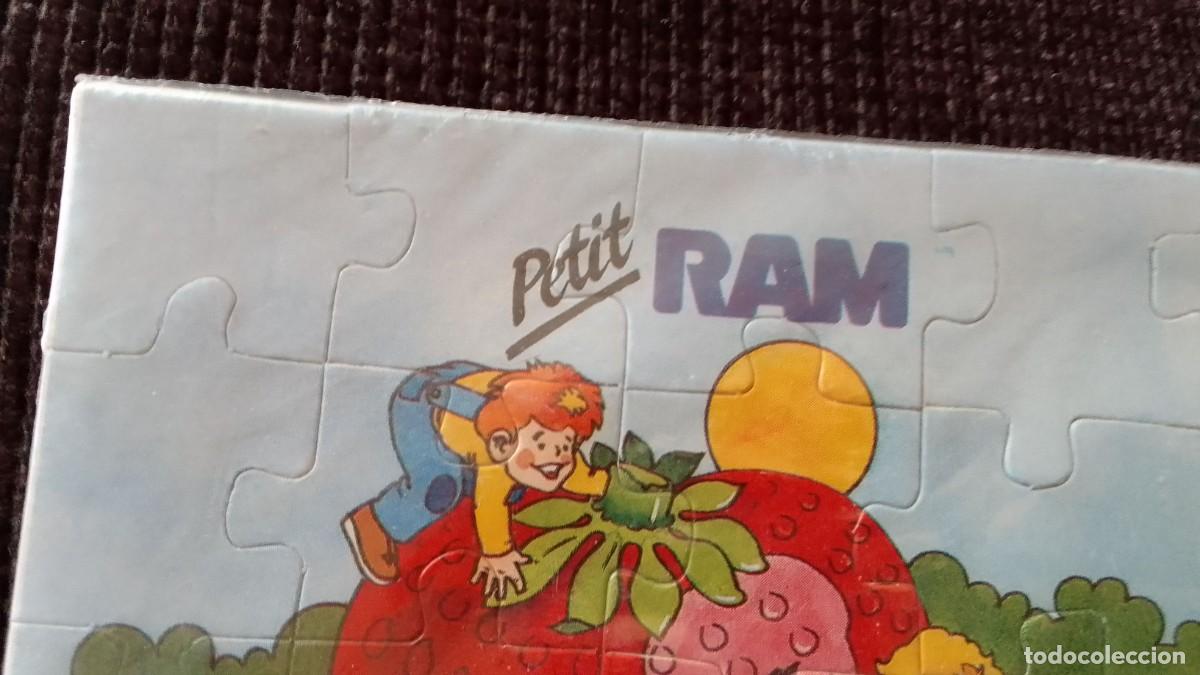 Puzzles: PUZZLE PUBLICIDAD PETIT RAM. - Foto 2