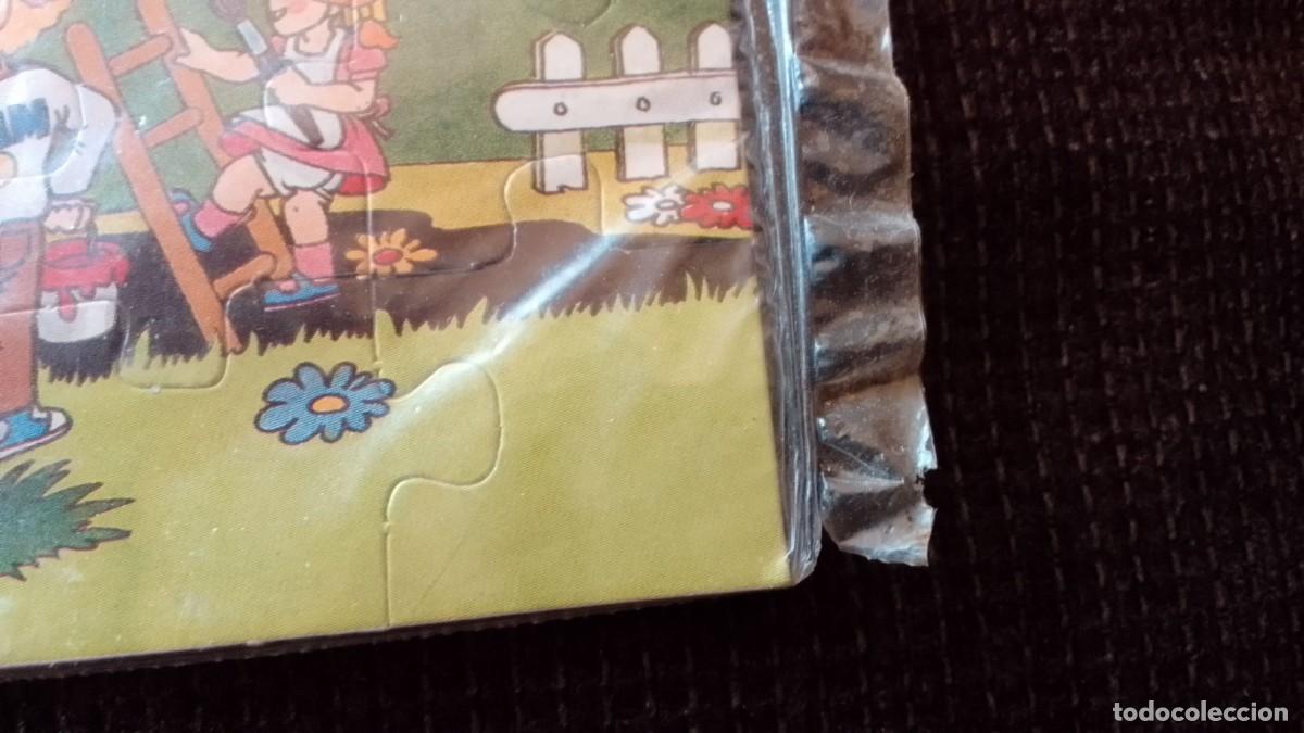 Puzzles: PUZZLE PUBLICIDAD PETIT RAM. - Foto 3