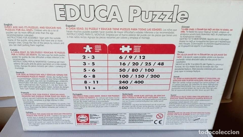 Puzzles: Puzzle Monster High Educa Completo Y revisado - Foto 3